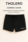 Tholero 1mm Neoprene Swim Trunks- Pre-Order